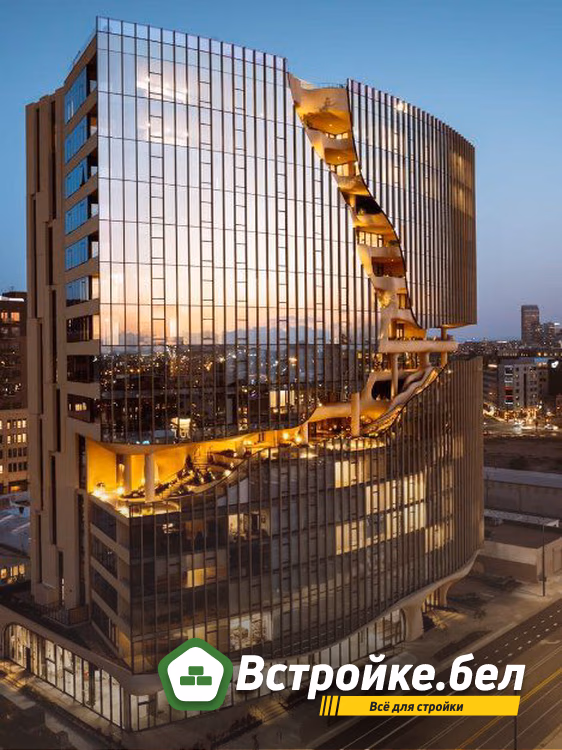 MAD Architects révolutionne la skyline de Denver